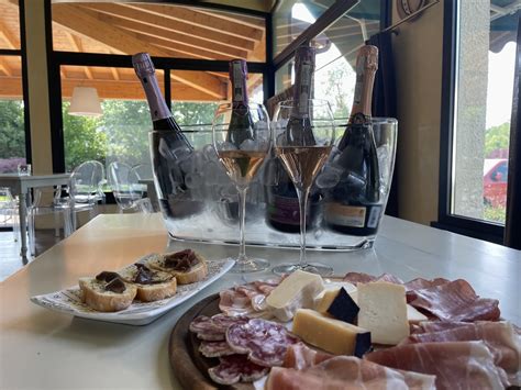 pranzo in cantina franciacorta