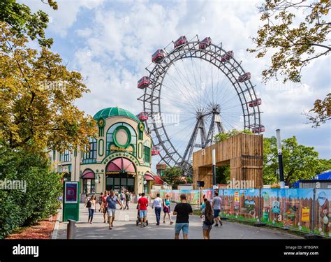 prater amusement park