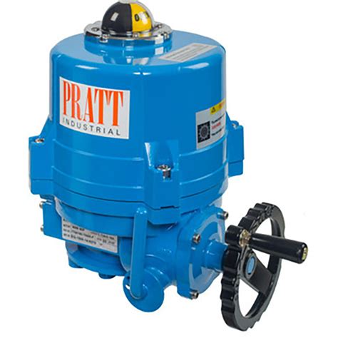 Pratt Industrial Actuators