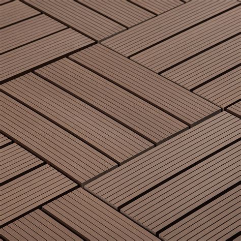 pravol interlocking deck tiles