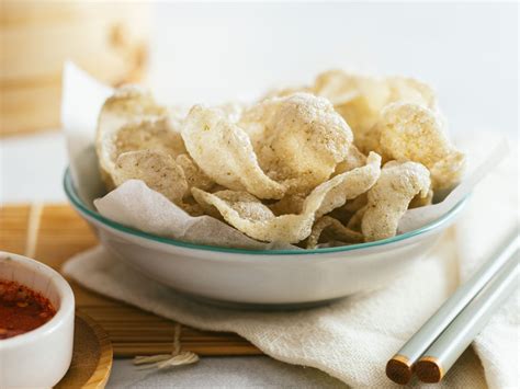 Prawn Crackers Have Carbs