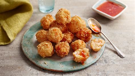 Prawn Risotto Balls