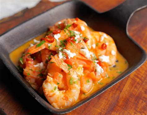 prawn saganaki recipe