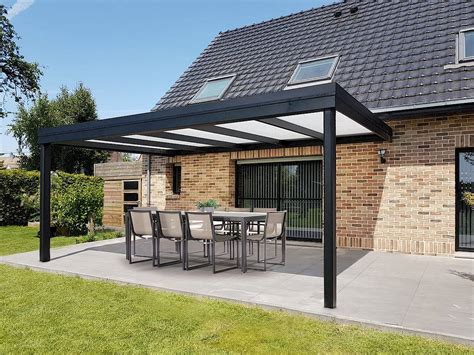 Praxis Terrasoverkapping