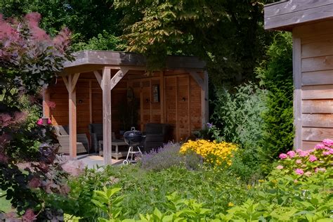 Praxis Tuinoverkapping