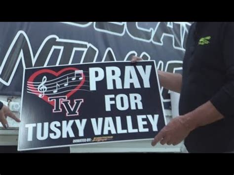 pray for tusky valley