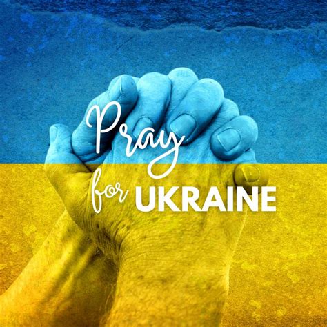 pray for ukraine meme