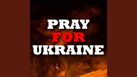 pray for ukraine music