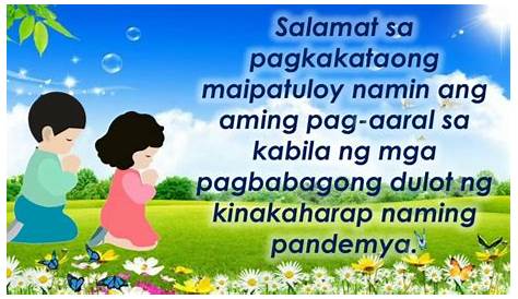 38++ Best Prayer For Flag Ceremony Tagalog Free | emceeescripts