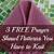 prayer shawl knitting patterns free