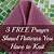 prayer shawl patterns knitting free