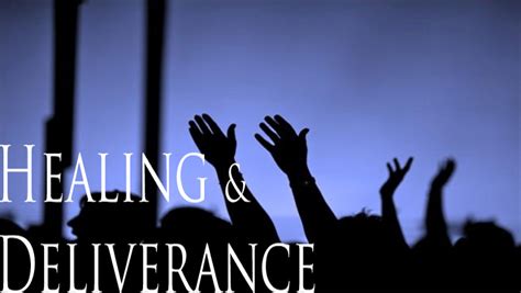 prayer and deliverance church