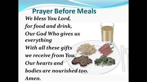 vyazma.info:prayer before eating