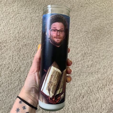 Prayer Candle Joke