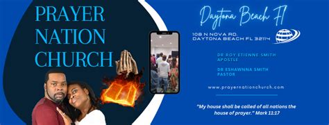 prayer nation church global ministries