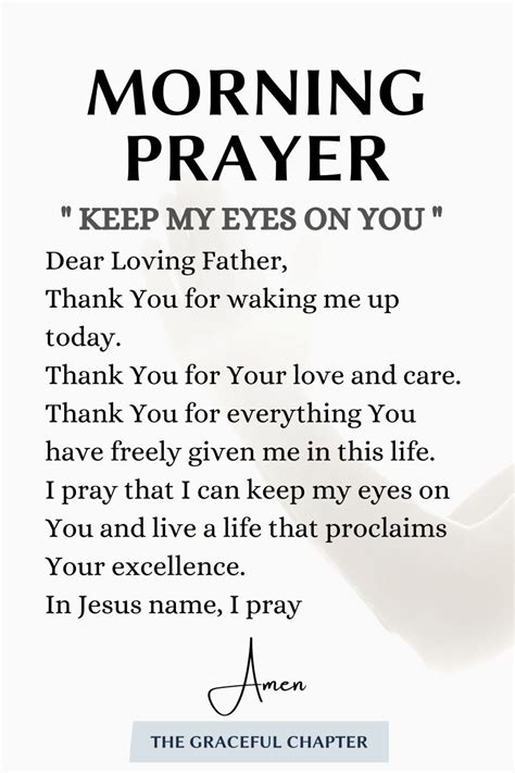 prayer of the day pdf