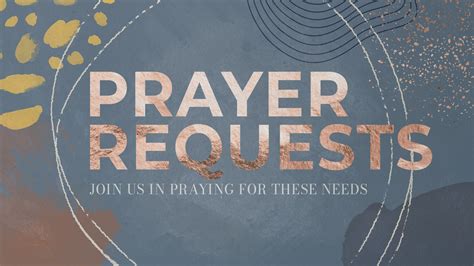 prayer request for deliverance