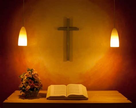 Prayer Room Ambiance