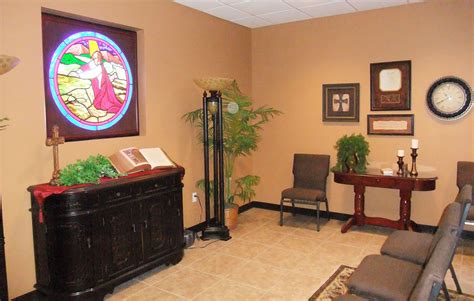 Prayer room color schemes