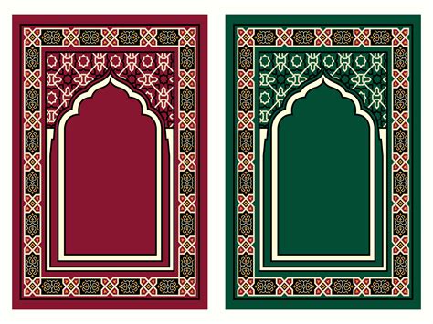 Prayer Rug Design