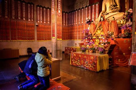 prayer time in xian china