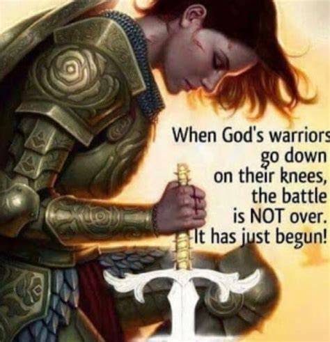 Lunch Prayer Warriors