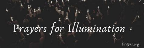 prayers for illumination methodist