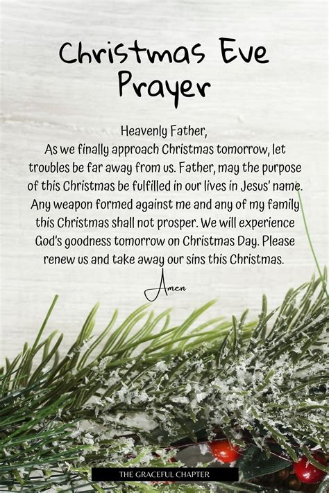 prayers of the faithful christmas 2023