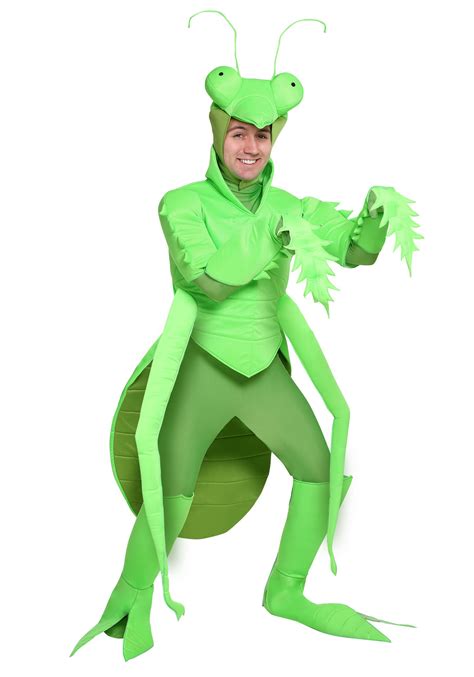 Praying Mantis Costume