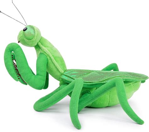 praying mantis plush toy
