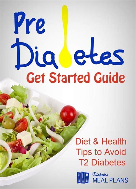 Pre Diabetes Diet Food List Pdf