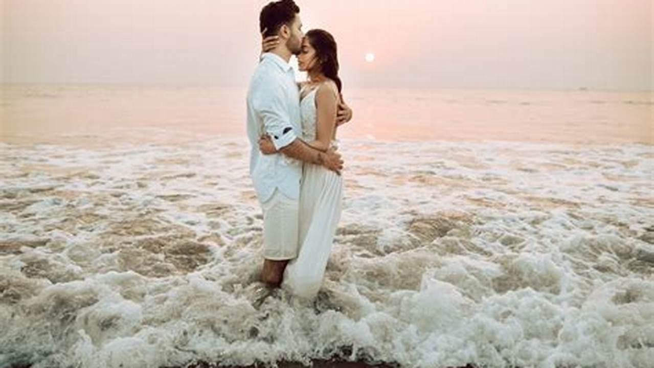 Discover the Art of Pre-Wedding Photos: Capturing Love's Journey