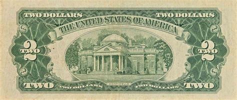 pre 1913 2 dollar bill
