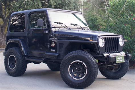 pre 2000 jeep wranglers for sale