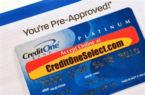 pre approved offers credit cards