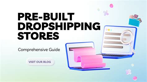 pre built dropshipping stores