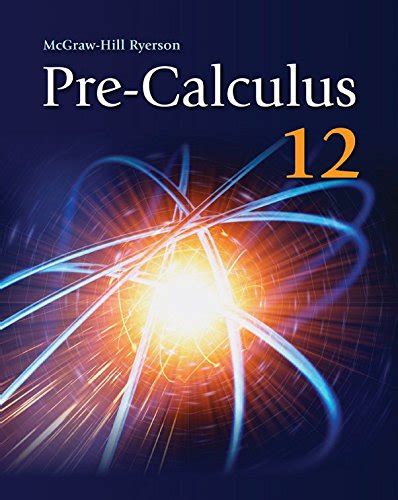 pre calculus 12 textbook pdf