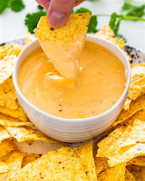 pre diabetic nacho cheese dip