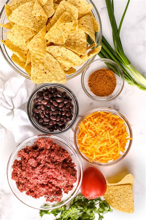 pre diabetic nacho ingredients