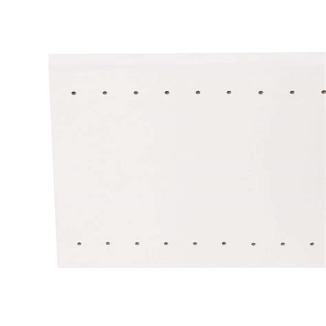 Pre Drilled Shelf Board