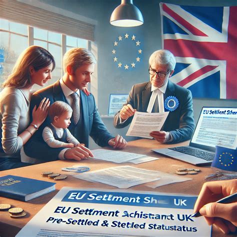 pre eu settlement scheme