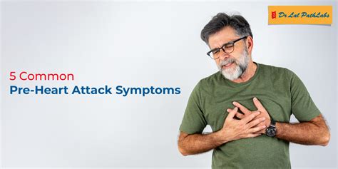 Recognizing Pre Heart Attack Symptoms: Don't Ignore the Warning Signs