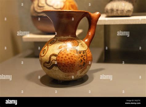 pre hispanic ceramics