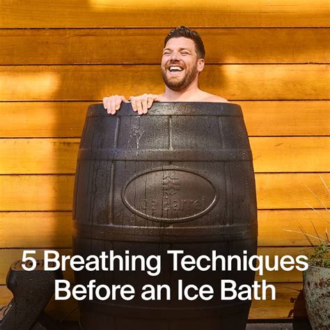 Pre Ice Bath Breathing