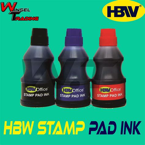 Pre Ink Stamp Hsn Code