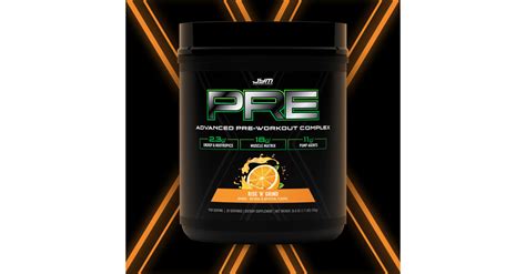 Pre Jym X Gnc