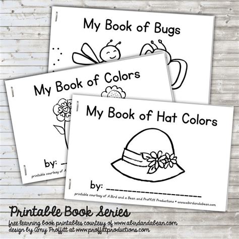 Pre K Reading Books Printable: Tips And Recommendations