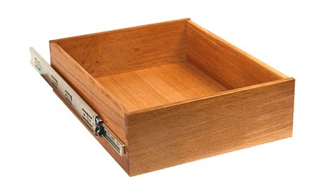 Pre Made Drawers With Slides