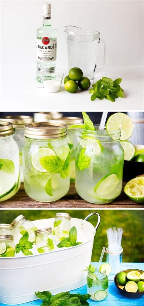 Pre Made Mojitos