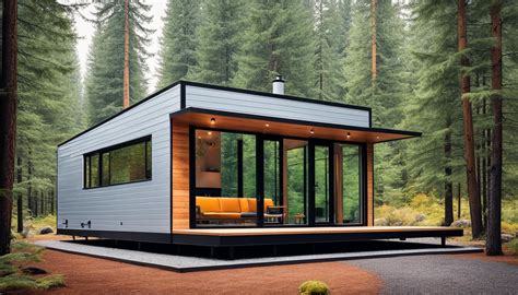 Pre Made Small Homes